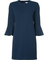 Robe bleu marine Tibi