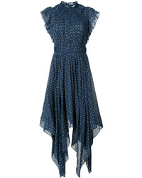 Robe bleu marine Ulla Johnson