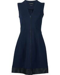 Robe bleu marine Yigal Azrouel