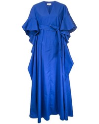 Robe bleue DELPOZO