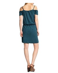 Robe bleue edc by Esprit