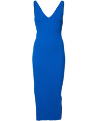 Robe bleue Jay Godfrey