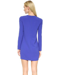 Robe bleue Dsquared2