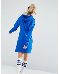 Robe bleue Asos