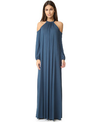 Robe bleue Rachel Pally