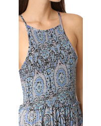 Robe bleue Free People