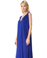 Robe bleue Barbara Bui