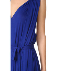 Robe bleue Barbara Bui