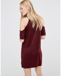 Robe bordeaux AX Paris