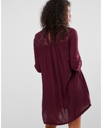 Robe bordeaux Brave Soul