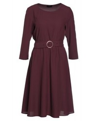 Robe bordeaux DAY