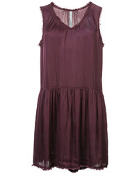 Robe bordeaux Raquel Allegra