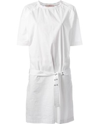 Robe chemise blanche A.F.Vandevorst