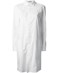Robe chemise blanche A.F.Vandevorst