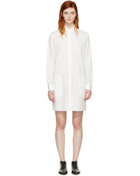 Robe chemise blanche Acne Studios
