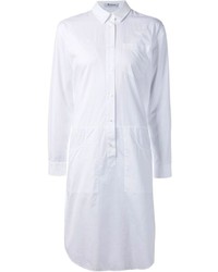 Robe chemise blanche Alexander Wang