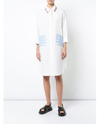 Robe chemise blanche Tsumori Chisato