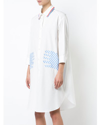 Robe chemise blanche Tsumori Chisato