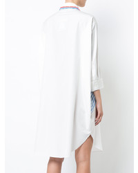 Robe chemise blanche Tsumori Chisato