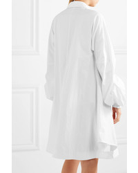 Robe chemise blanche JW Anderson