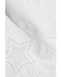 Robe chemise blanche Chinti and Parker