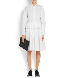 Robe chemise blanche Givenchy