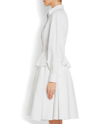 Robe chemise blanche Givenchy