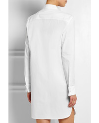Robe chemise blanche Tomas Maier