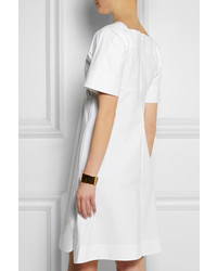 Robe chemise blanche Jil Sander