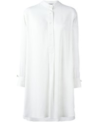 Robe chemise blanche Dusan