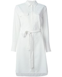 Robe chemise blanche Equipment