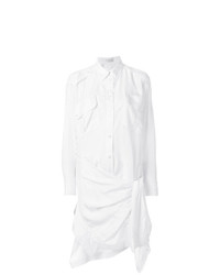 Robe chemise blanche Faith Connexion