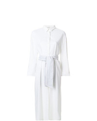 Robe chemise blanche Gentry Portofino