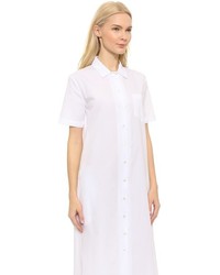 Robe chemise blanche Jenni Kayne