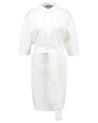 Robe chemise blanche Holzweiler