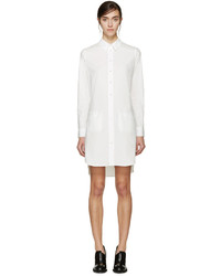 Robe chemise blanche J.W.Anderson
