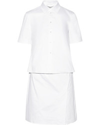 Robe chemise blanche Jason Wu