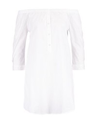 Robe chemise blanche Jdy
