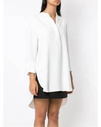 Robe chemise blanche Egrey