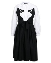 Robe chemise blanche Max Mara