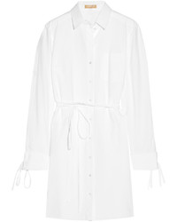 Robe chemise blanche Michael Kors