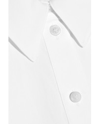 Robe chemise blanche Michael Kors