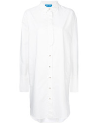 Robe chemise blanche MiH Jeans
