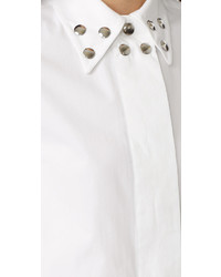 Robe chemise blanche Maison Margiela