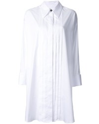 Robe chemise blanche MM6 MAISON MARGIELA