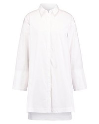 Robe chemise blanche NATIVE YOUTH