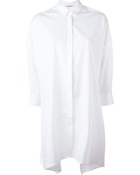 Robe chemise blanche Neil Barrett