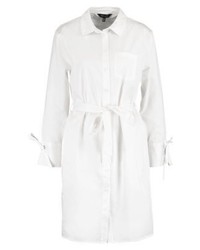Robe chemise blanche New Look