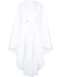 Robe chemise blanche Palmer Harding