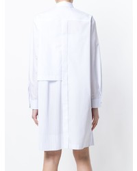 Robe chemise blanche Cédric Charlier